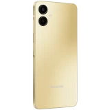 Смартфон Samsung Galaxy A06 4/128Gb Gold (SM-A065FZDGMEA)