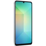 Смартфон Samsung Galaxy A06 4/128Gb Light Blue (SM-A065FLBDSKZ)