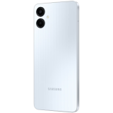 Смартфон Samsung Galaxy A06 4/128Gb Light Blue (SM-A065FLBDSKZ)