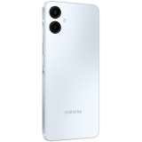 Смартфон Samsung Galaxy A06 4/128Gb Light Blue (SM-A065FLBDSKZ)