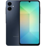 Смартфон Samsung Galaxy A06 4/128Gb Black (SM-A065FZKGMEA)