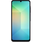 Смартфон Samsung Galaxy A06 4/128Gb Black (SM-A065FZKGMEA)