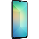 Смартфон Samsung Galaxy A06 4/128Gb Black (SM-A065FZKGMEA)