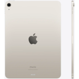 Планшет Apple iPad Air 11" (M2) 128Gb Wi-Fi Starlight (MUWE3ZP/A)