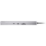 Док-станция ATEN 11-in-1 USB-C Multiport Dock (UH3240) (UH3240-AT)