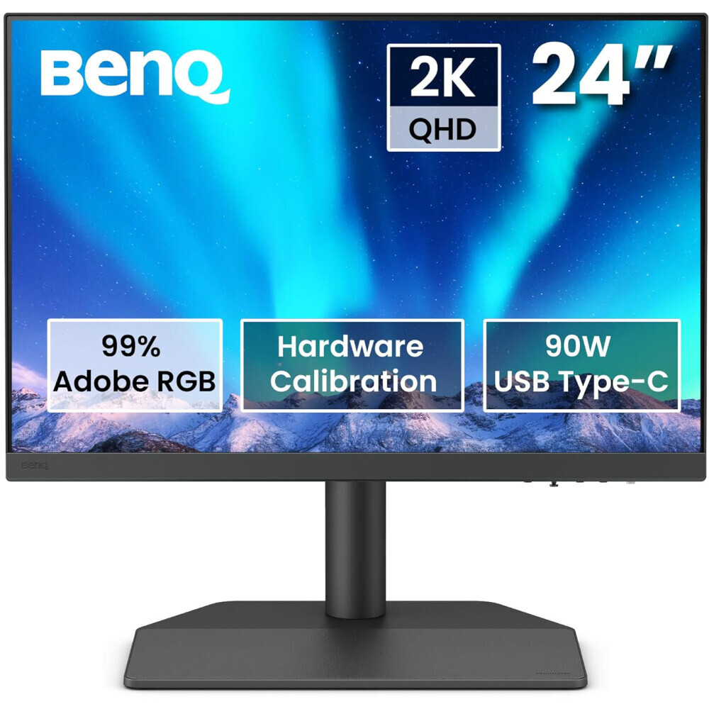 Монитор BenQ 24" SW242Q