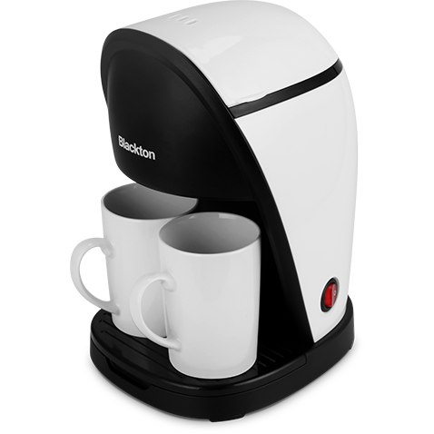 Кофеварка Blackton Bt CM1113 Black/White