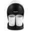 Кофеварка Blackton Bt CM1113 Black/White - фото 2