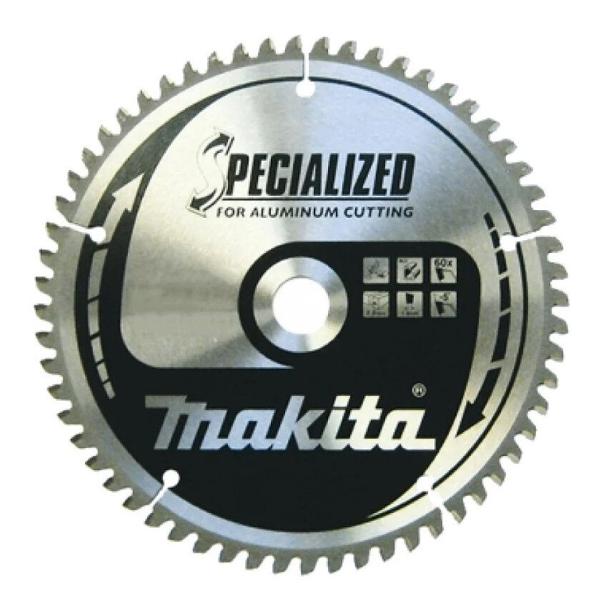 Диск пильный Makita B-12522