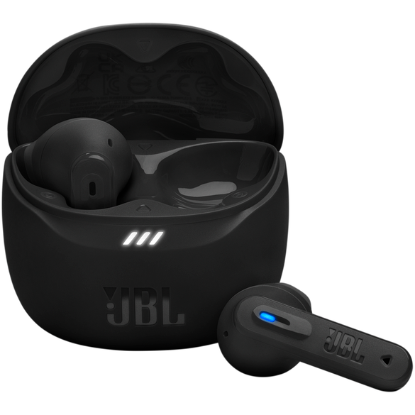 Гарнитура JBL Tune Flex 2 Black - JBLTFLEX2BLK