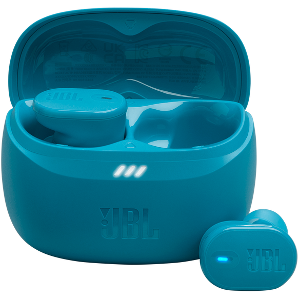 Наушники JBL Tune Buds 2 Blue - JBLTBUDS2TQE