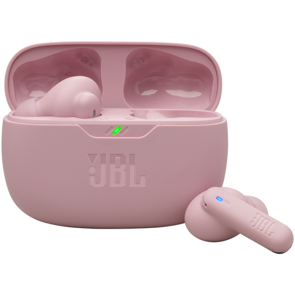 Гарнитура JBL Wave Beam 2 TWS Pink - JBLWBEAM2PIK