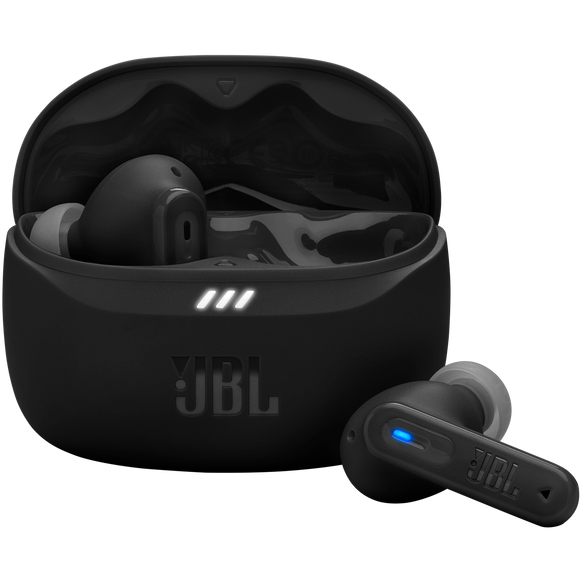 Гарнитура JBL Tune Beam 2 Black - JBLTBEAM2BLK