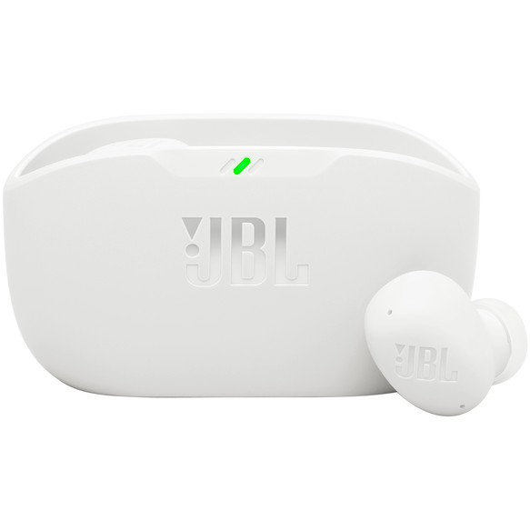 Гарнитура JBL Wave Buds 2 White - JBLWBUDS2WHT