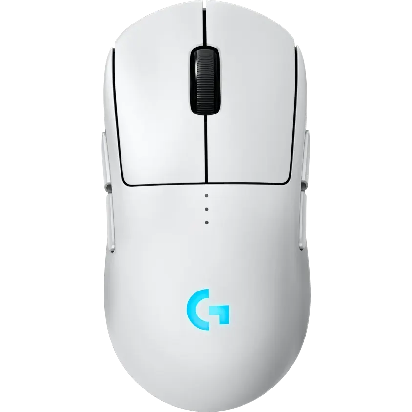 Мышь Logitech G Pro 2 Lightspeed White (910-007302)