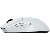 Мышь Logitech G Pro 2 Lightspeed White (910-007302)