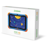 Планшет Digma Kids A8 2/32Gb Blue (DA5B8P01)