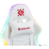 Игровое кресло Defender Core White (64048)