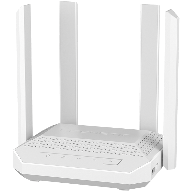 Wi-Fi маршрутизатор (роутер) Keenetic Hopper (KN-3811)