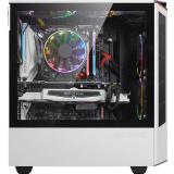 Корпус GameMax T801 Paladin White (Paladin White T801)