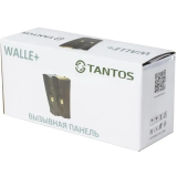 Вызывная видеопанель Tantos Walle+ Copper (00-00096749)