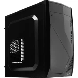 ..... Корпус AeroCool Cs-102 Black, вмятина на нижней части корпуса (EN51660)