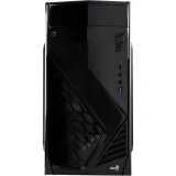 ..... Корпус AeroCool Cs-102 Black, вмятина на нижней части корпуса (EN51660)