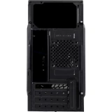 ..... Корпус AeroCool Cs-102 Black, вмятина на нижней части корпуса (EN51660)