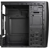 ..... Корпус AeroCool Cs-102 Black, вмятина на нижней части корпуса (EN51660)