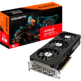 ..... Видеокарта AMD Radeon RX 7600 XT Gigabyte 16Gb (GV-R76XTGAMING OC-16GD) (8144), из ремонта