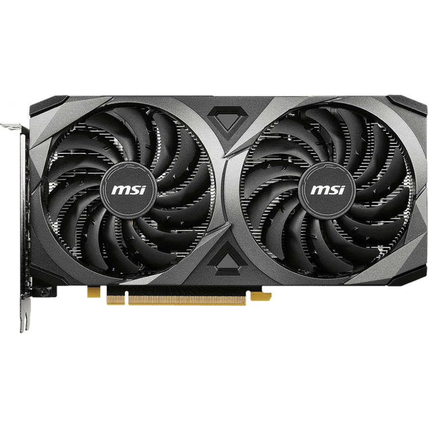 ..... Видеокарта NVIDIA GeForce RTX 3060 MSI 12Gb (RTX 3060 VENTUS 2X 12G OC) (8564), из ремонта