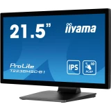 Монитор Iiyama 22" ProLite T2238MSC-B1