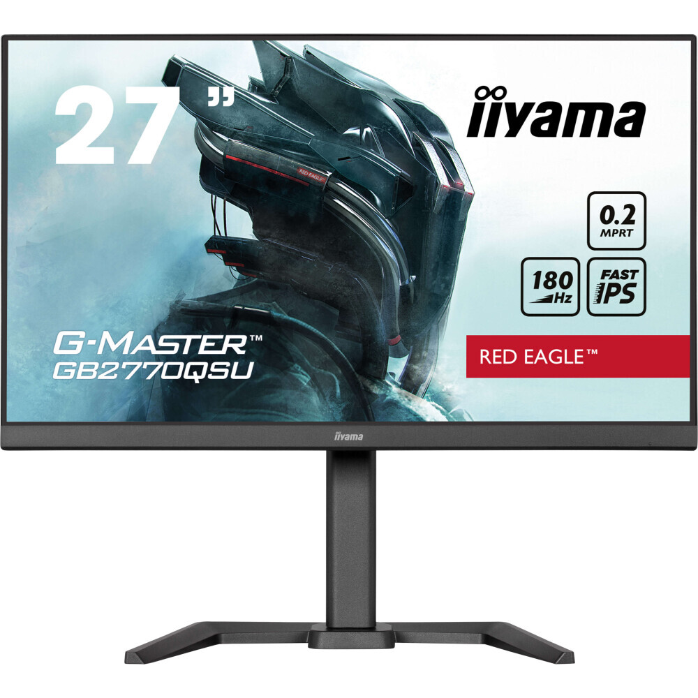 Монитор Iiyama 27" G-Master GB2770QSU-B6