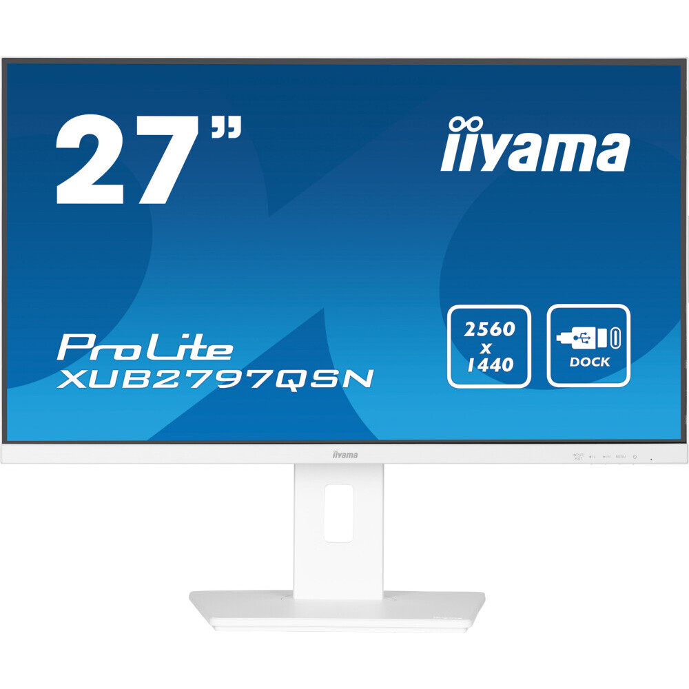 Монитор Iiyama 27" ProLite XUB2797QSN-W1