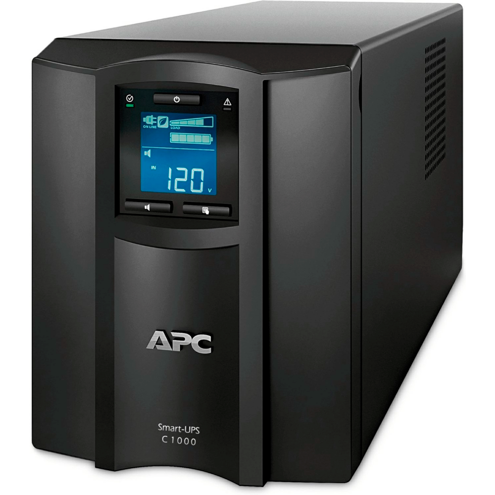 ИБП APC SMC1500IC Smart-UPS 1500VA