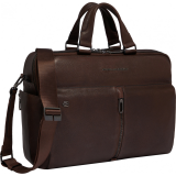 Сумка для ноутбука Piquadro Computer bag 15.6" Dark Brown (CA6026W130/TM)