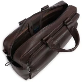 Сумка для ноутбука Piquadro Computer bag 15.6" Dark Brown (CA6026W130/TM)