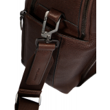 Сумка для ноутбука Piquadro Computer bag 15.6" Dark Brown (CA6026W130/TM)