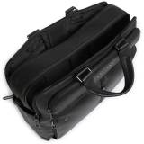 Сумка для ноутбука Piquadro Computer bag 15.6" Black (CA6026W130/N)