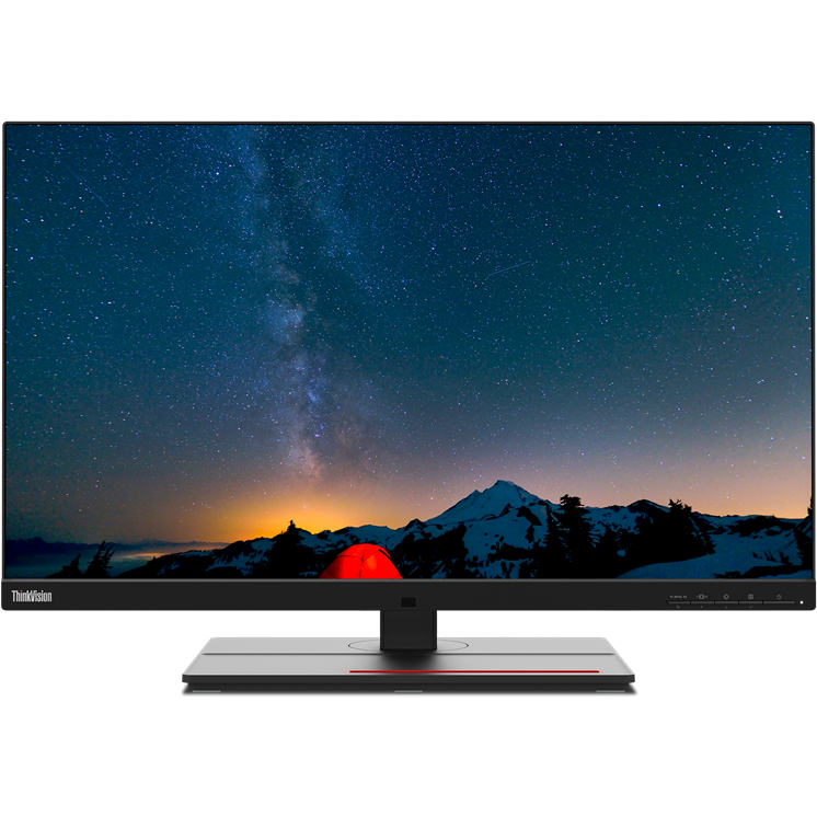 Монитор Lenovo 27" P27u-20 (62CBRAS6CB)