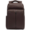 Рюкзак для ноутбука Piquadro Personalizable Laptop Backpack 13.3" Dark Brown (CA6449W130/TM)