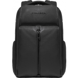 Рюкзак для ноутбука Piquadro Personalizable Laptop Backpack 15.6" Black (CA6451W130/N)