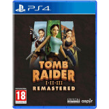 Игра Tomb Raider I-III Remastered для Sony PS4 (41000018386)