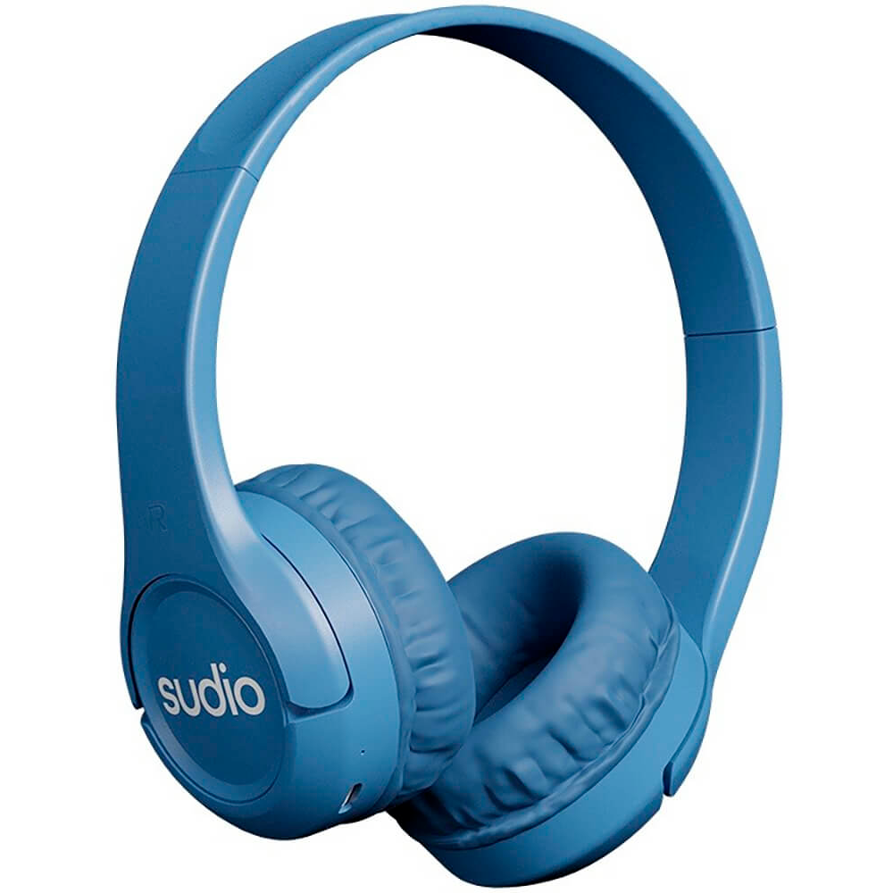 Гарнитура Sudio K1 Kidz Blue - K1BLU