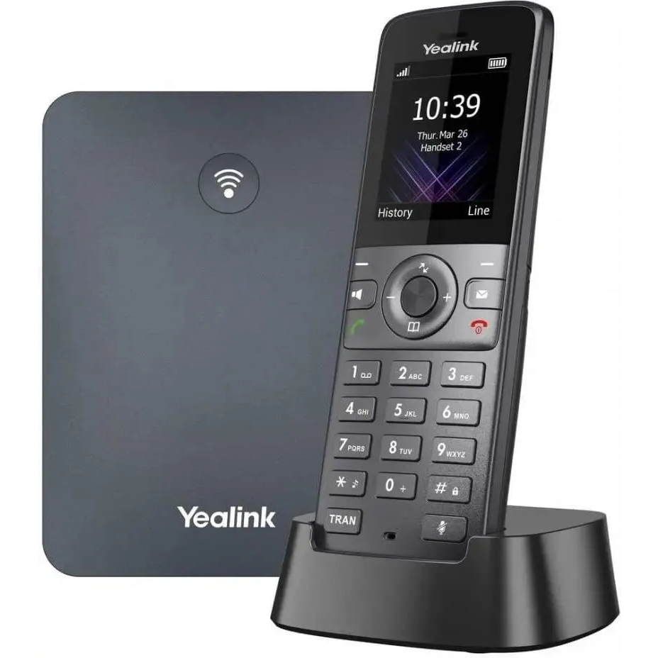 DECT-система Yealink W74P