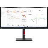 Монитор Lenovo 34" T34w-30 (63D4GAS1CB)