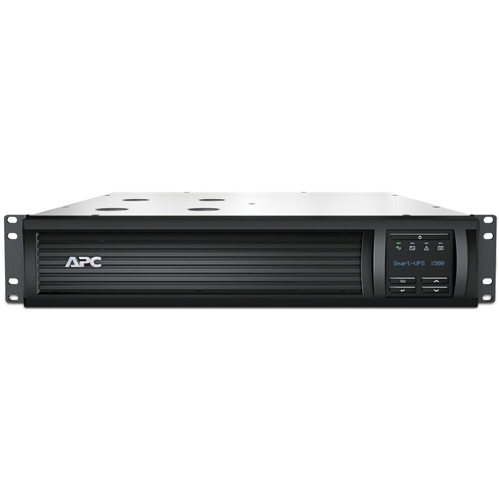 ИБП APC SMT1500RMI2UC Smart-UPS 1500VA