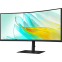 Монитор Samsung 27" S34C650UAIXCI ViewFinity S6 S65UC - LS34C650UAIXCI - фото 3