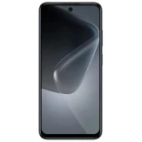 Смартфон Infinix Hot 50i 6/128Gb Sleek Black (4894947049798)