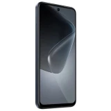 Смартфон Infinix Hot 50i 6/128Gb Sleek Black (4894947049798)